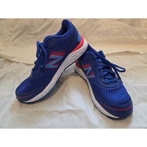 New Balance Kids 680 V6 Lace up Size 4, #YP60BR6 NWOT